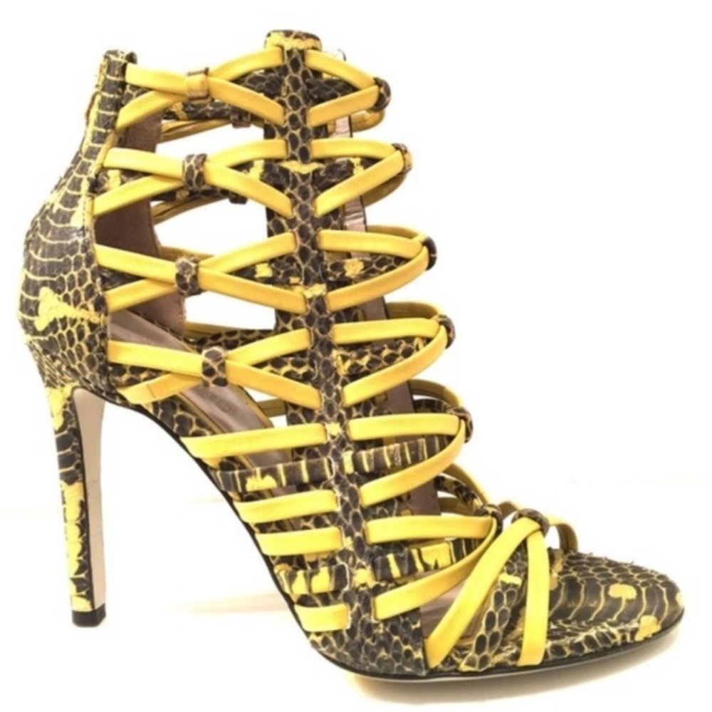 JASON WU Caged Heels - Picture 11 of 11